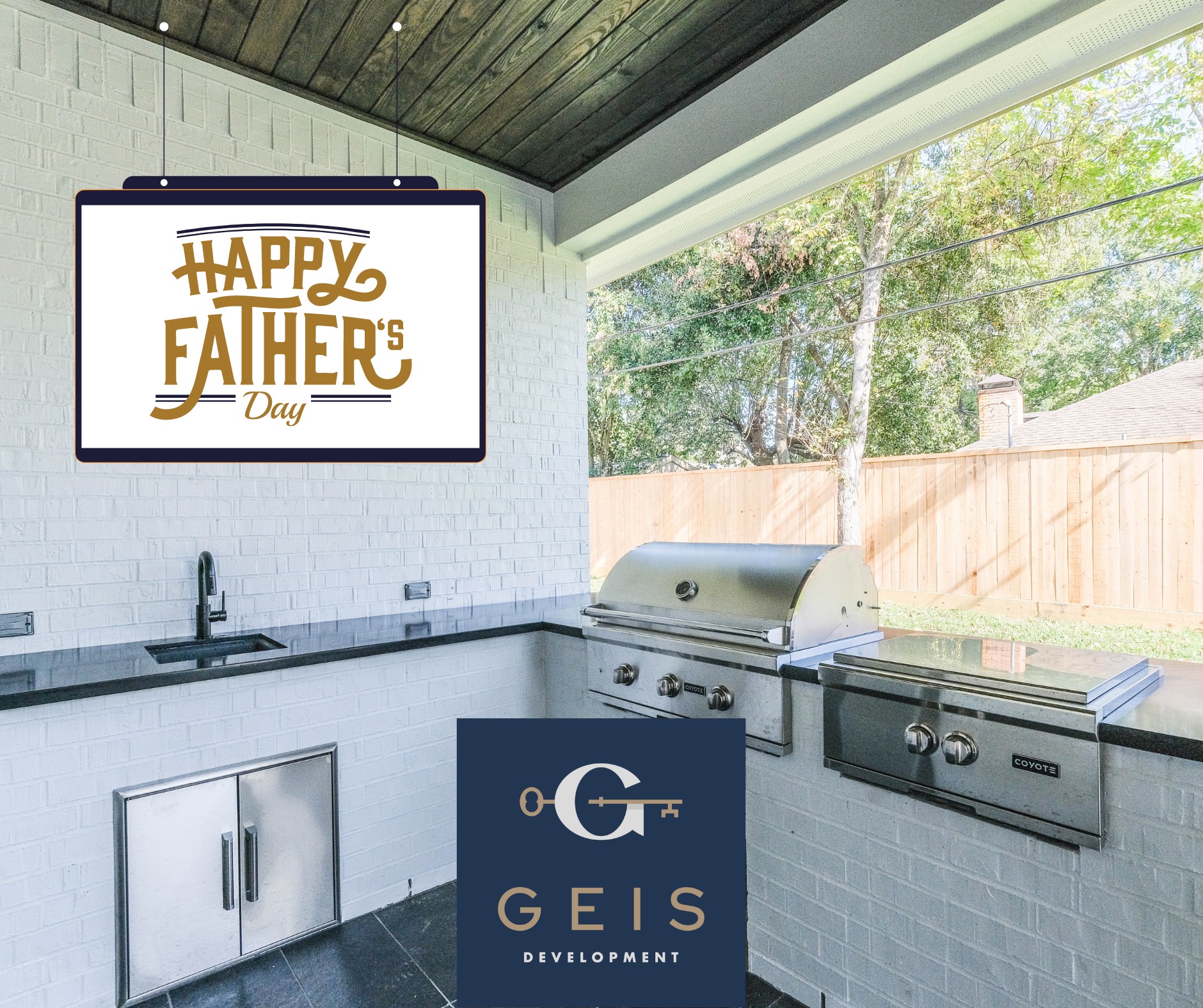 Happy Father's Day from Geis... - Geis Development