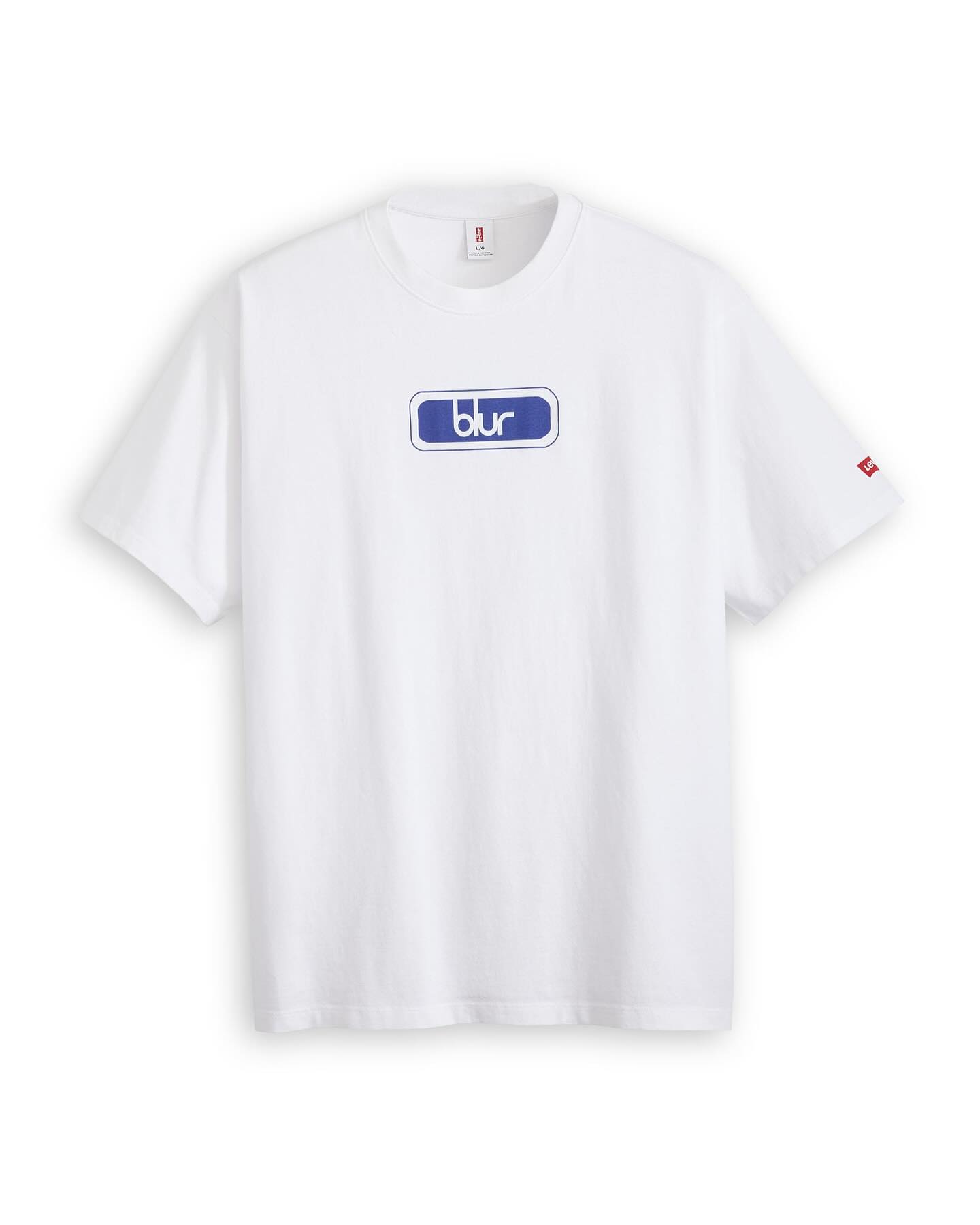 Levi's® x blur Sonic Youthに続き、待望のLevi's® Band Tee
