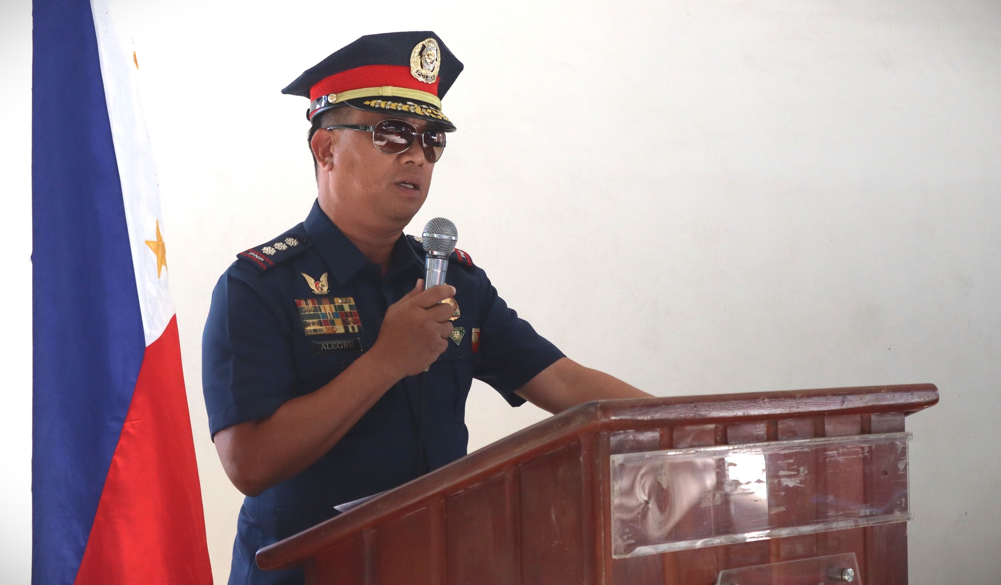 Cavite - Salamat, Kapatid: A Tribute to Our Retiring PNP Personnel PCOL ...