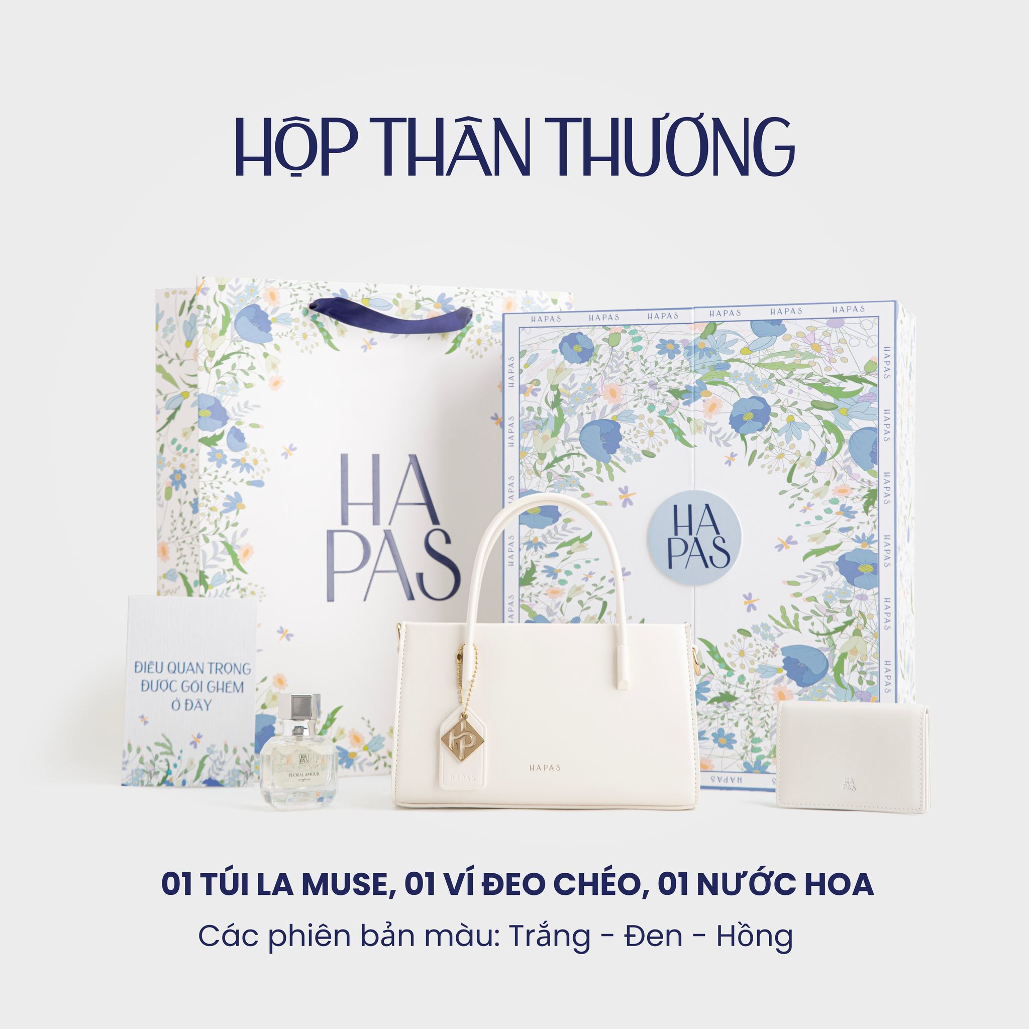 HAPAS - Túi Xách Cao Cấp added... - HAPAS - Túi Xách Cao Cấp