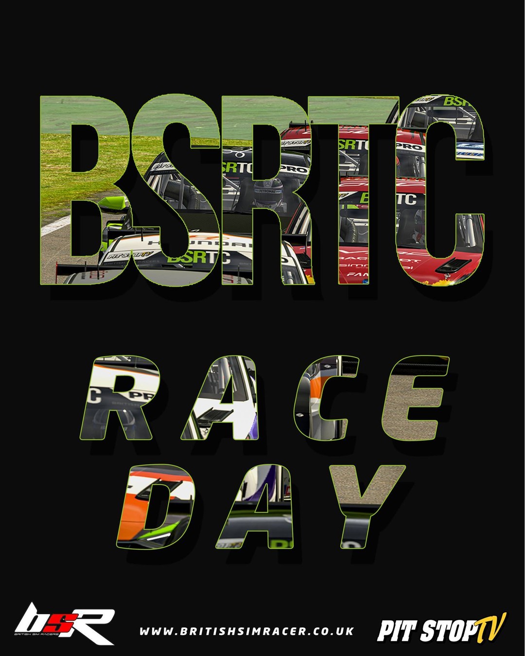 British Sim Racers