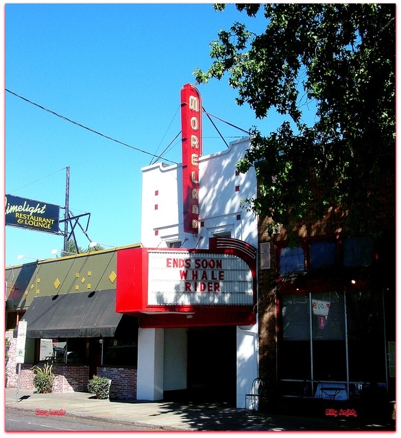 Moreland Theater | Portland OR