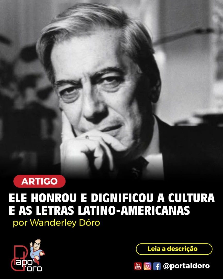 Portal - O mundo das letras e da cultura perdeu um dos seus mais ...