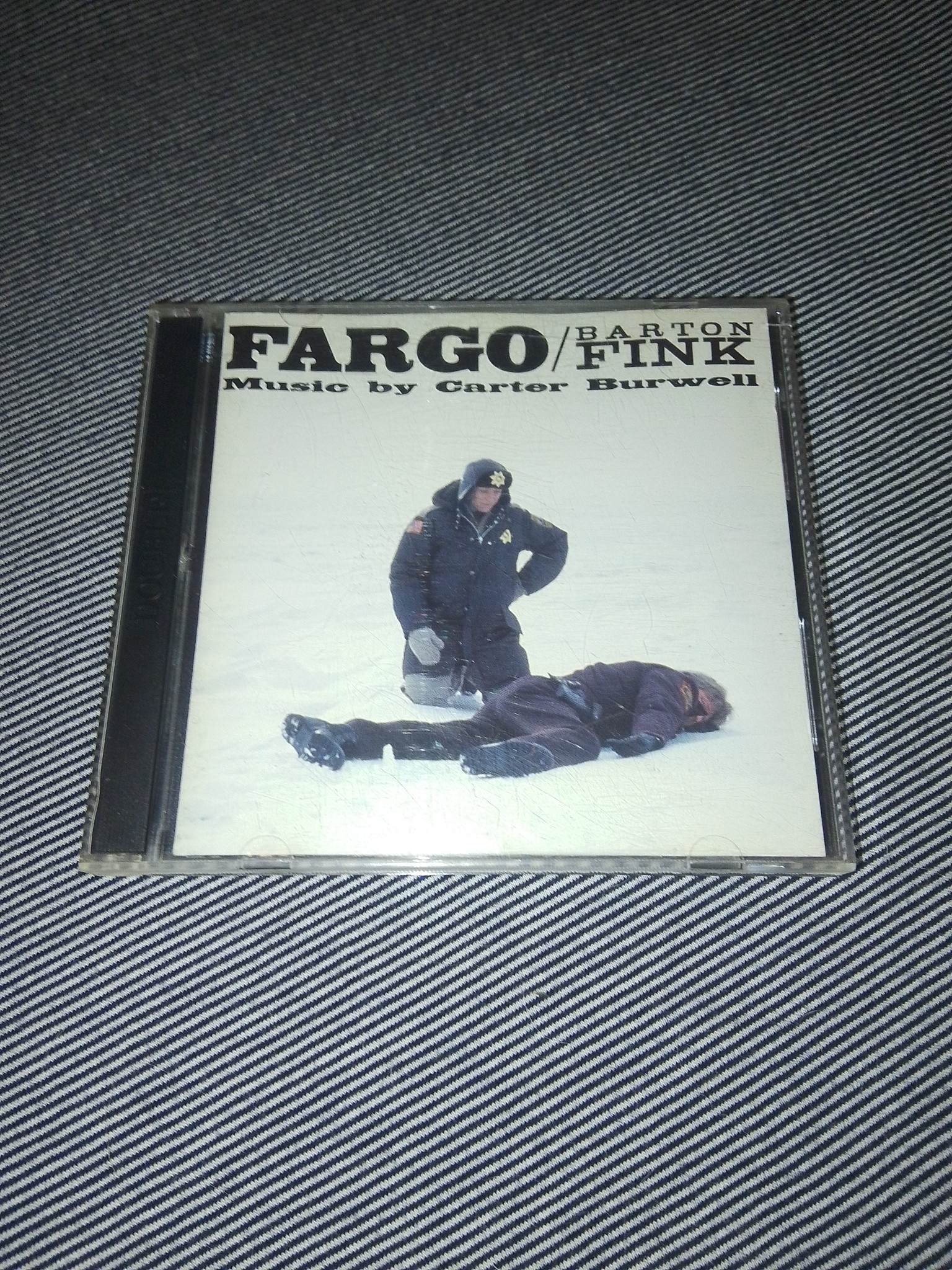 Fargo/Barton Fink Soundtrack