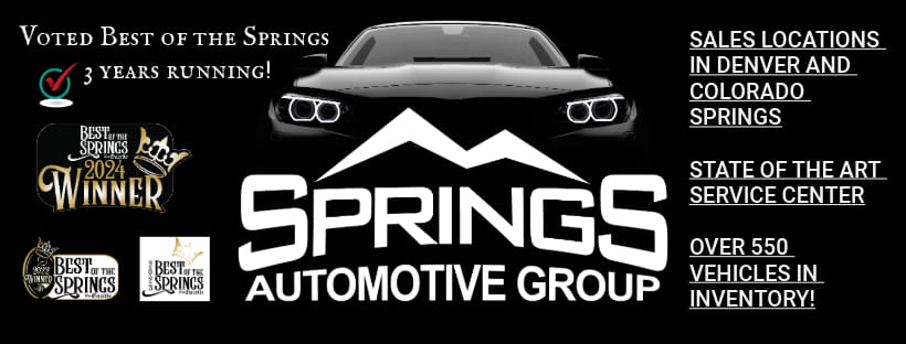 Springs Automotive Group | Colorado Springs CO