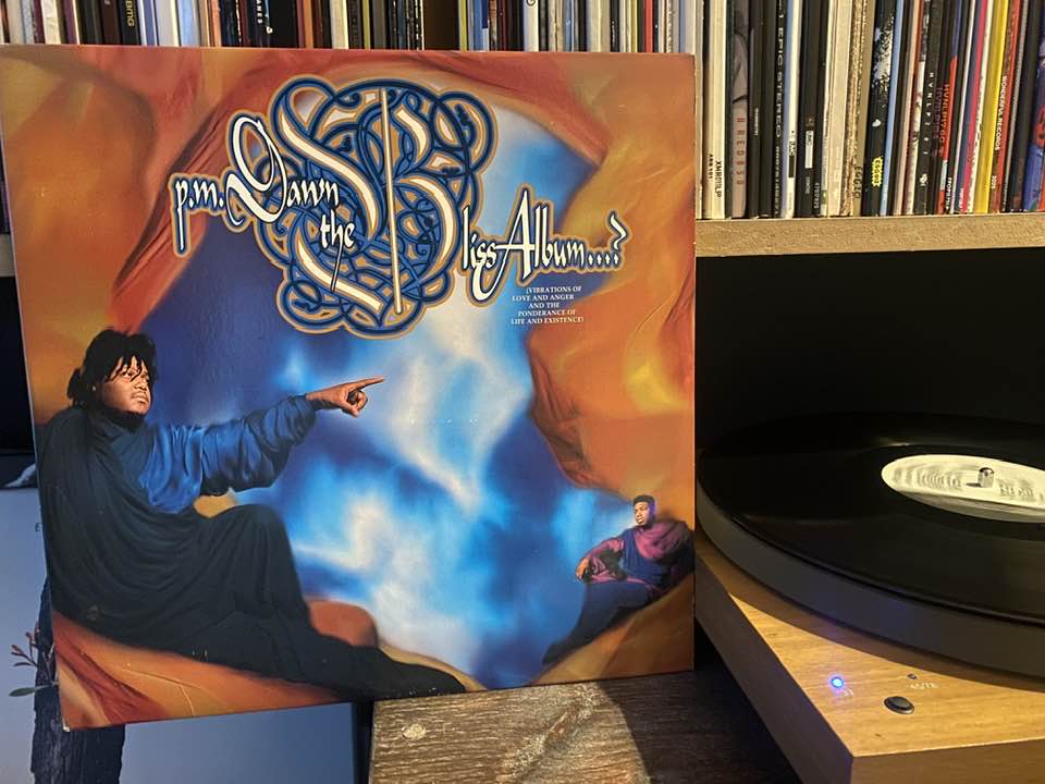 P.M. Dawn - The Bliss Album…? (Vibrations of Love and anger and
