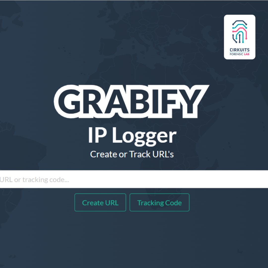 Cirkuits - 🕵️‍♂️ Aprende sobre OSINT: ¿Qué es Grabify? 🔗 💻 Herramientas ...