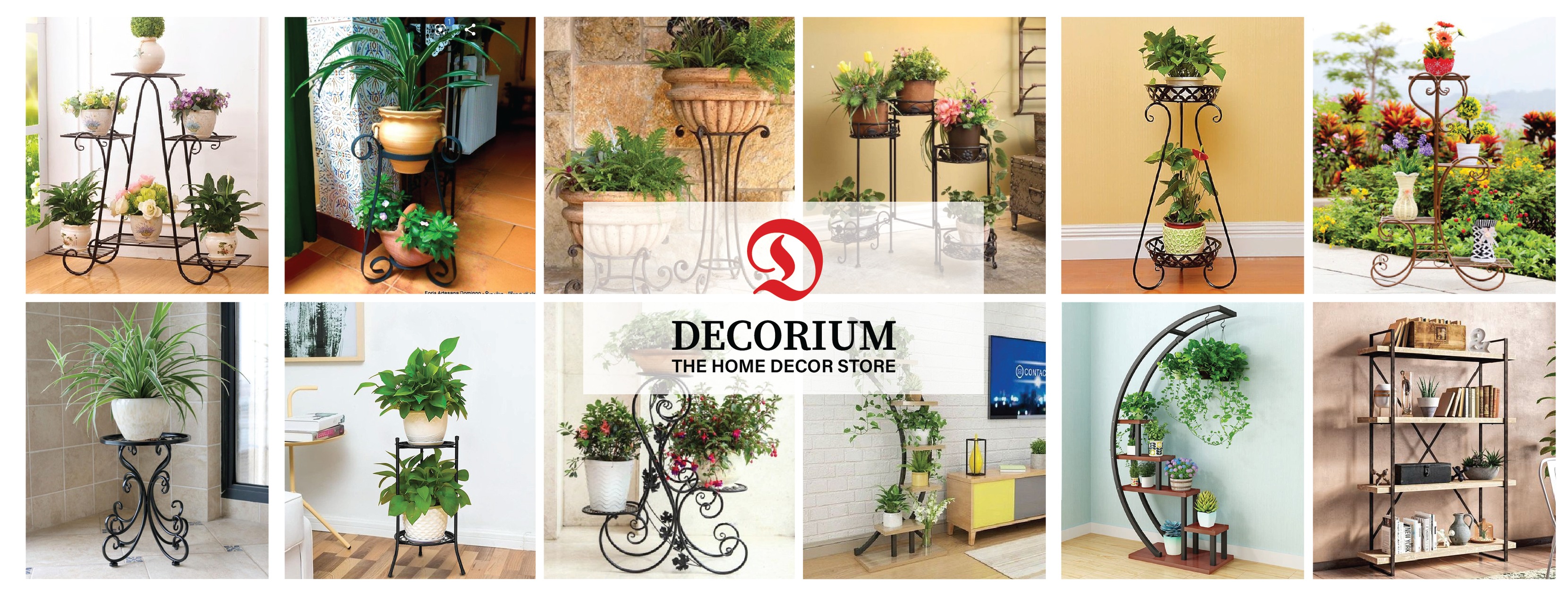 Decorium : Home Decor Store