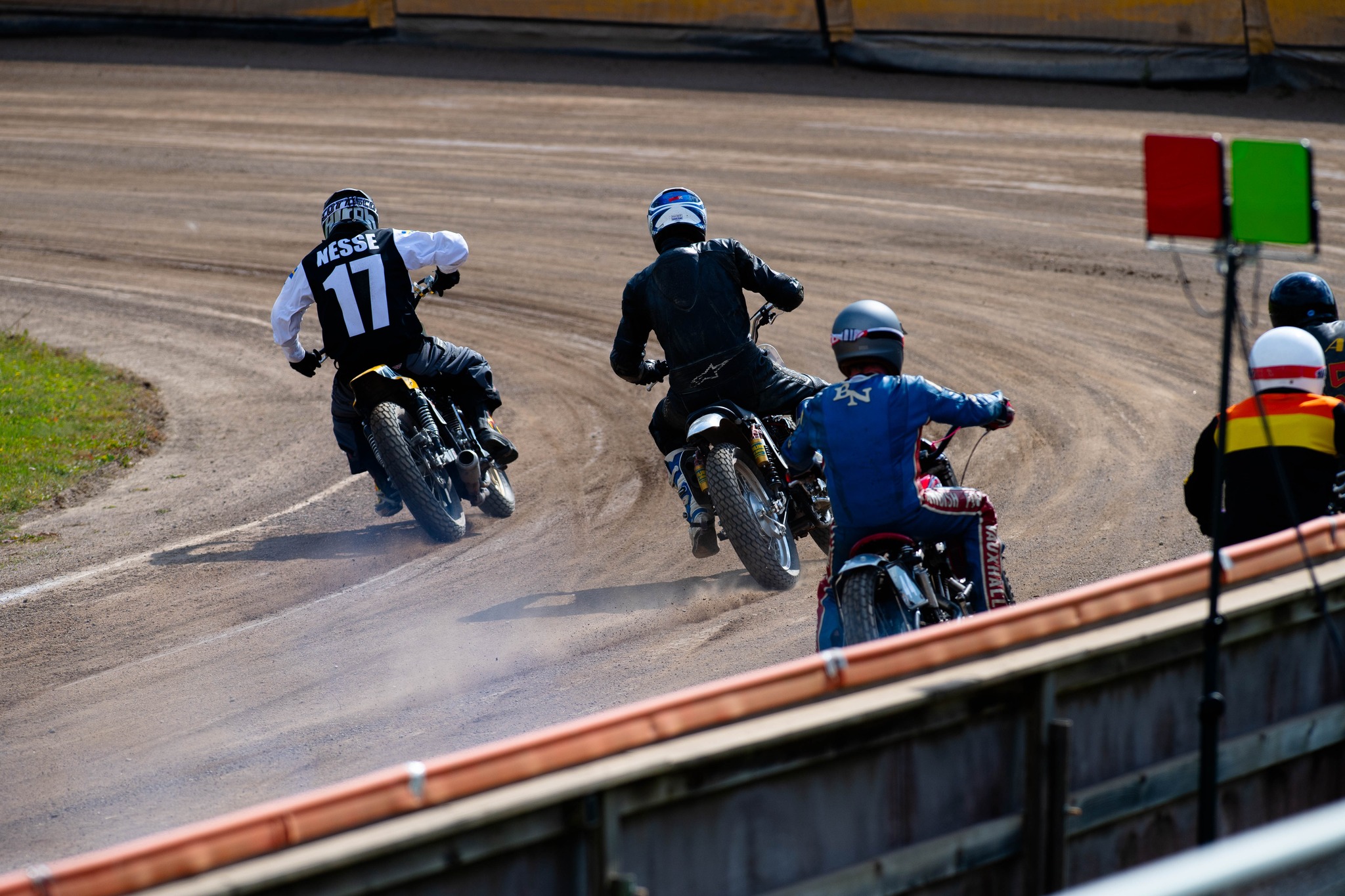 Simon Bergman Racing