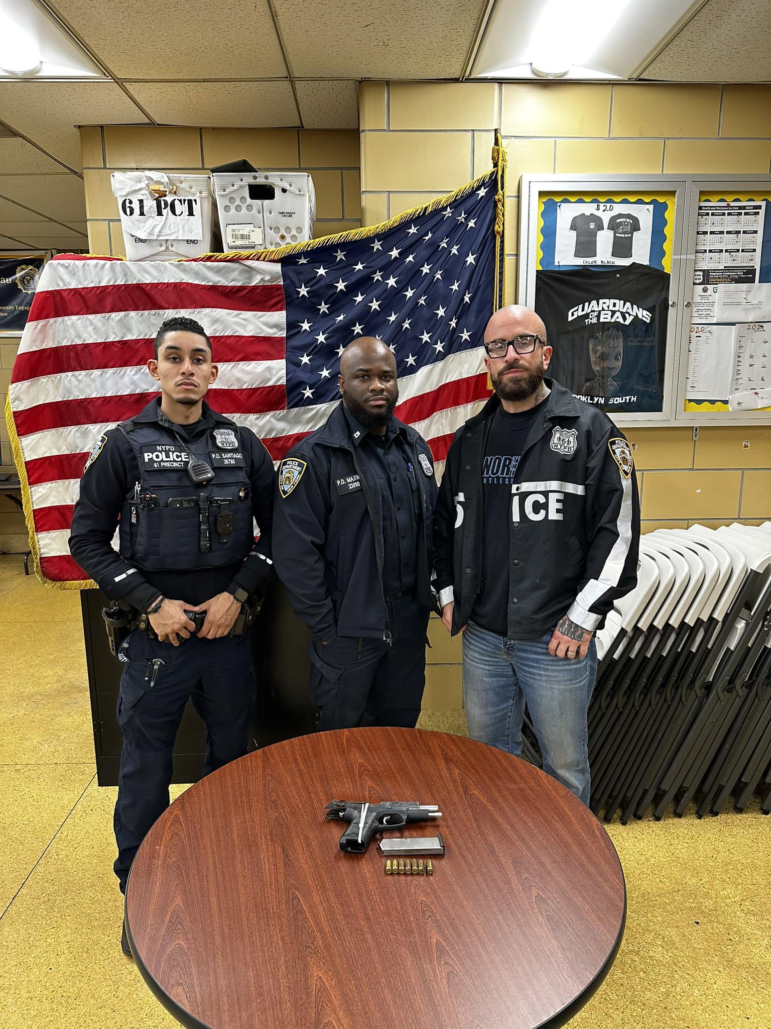 NYPD - Yesterday, our Public Safety Team responded to a 911 call of a ...