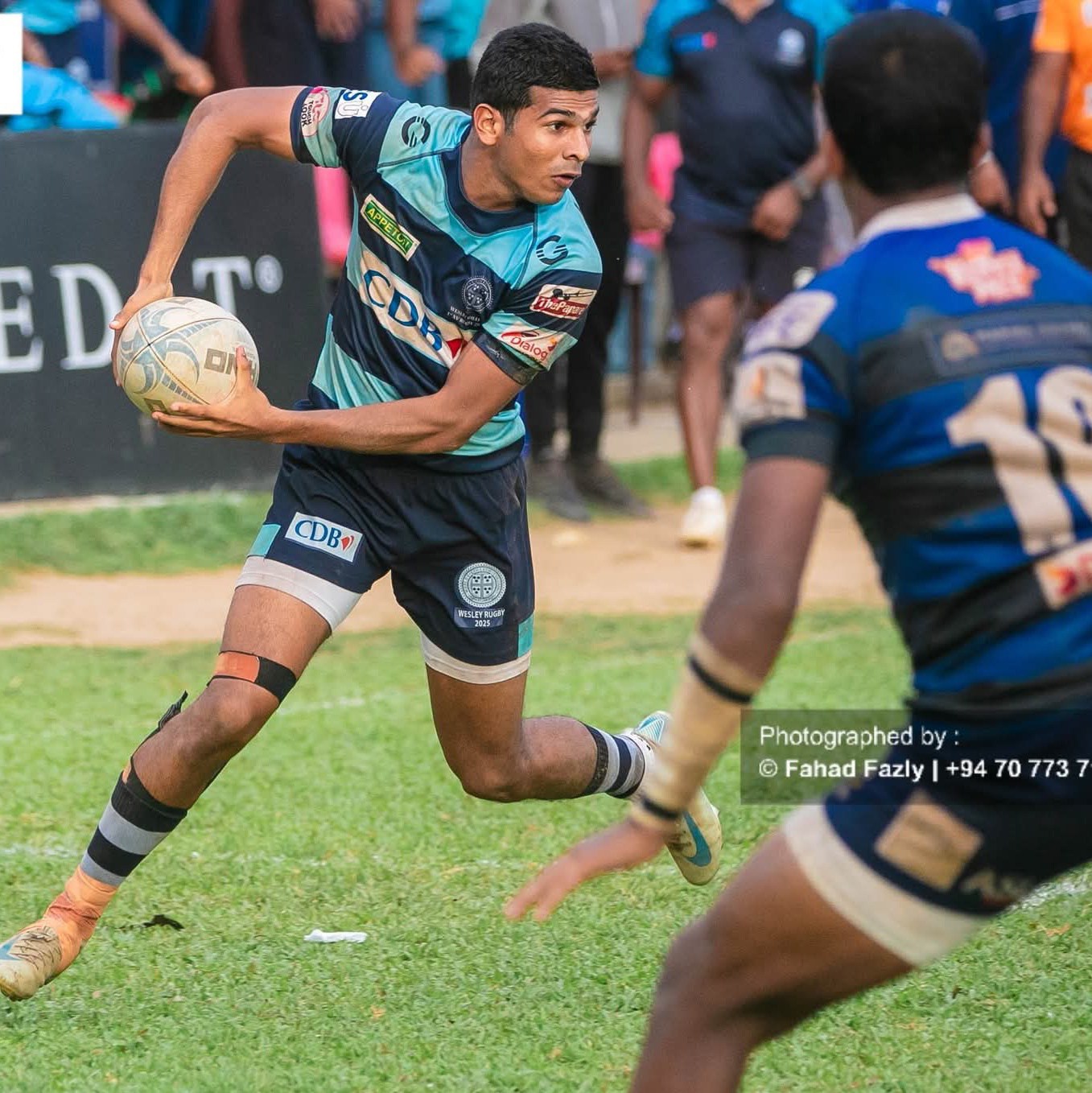 Rugby - Trinity College Kandy