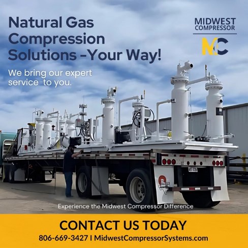 Midwest Compressor Systems | Pampa TX