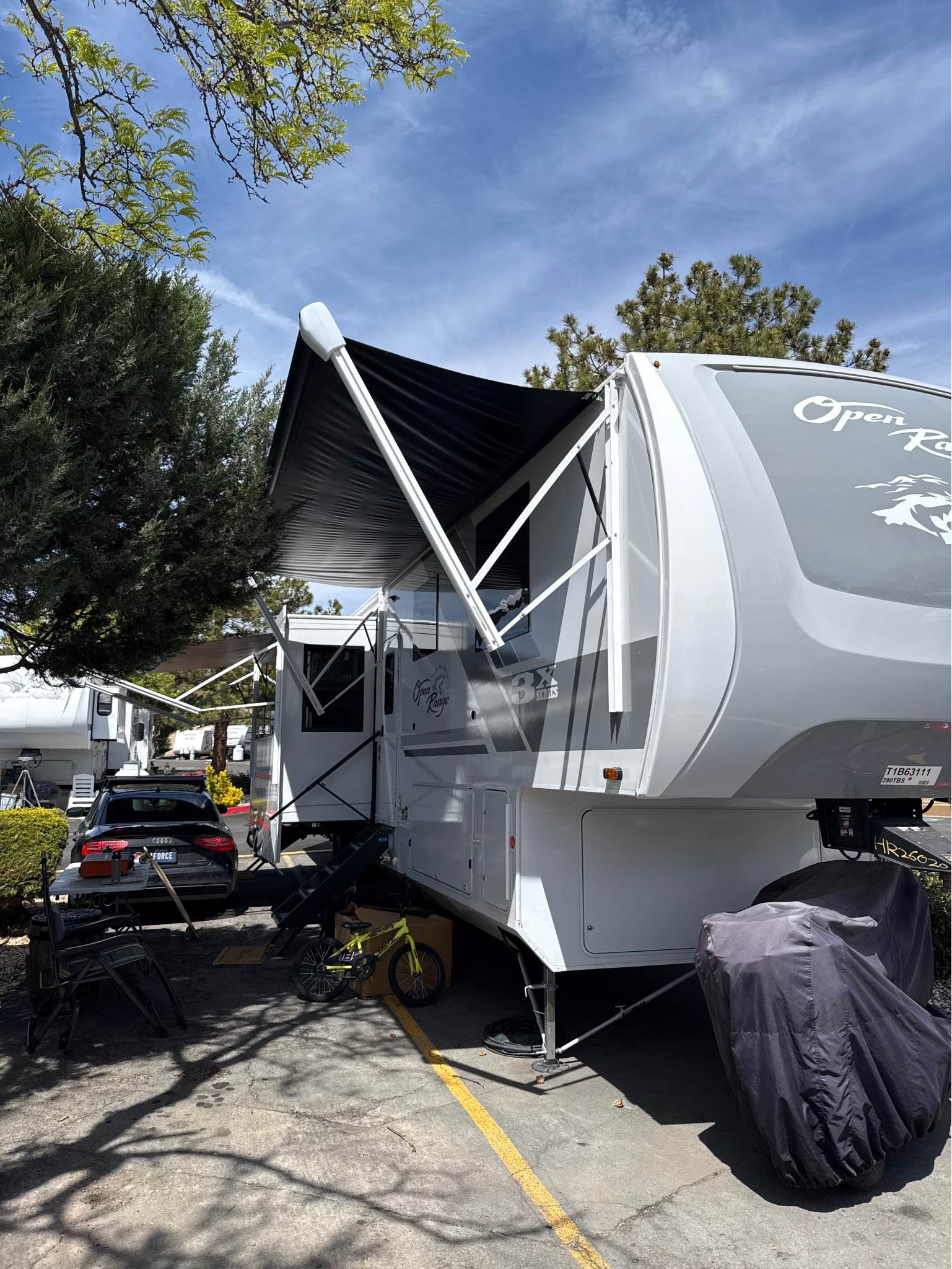 2026 Highland Open Range 390TBS 5th Wheel - RVs & Campers - Reno ...