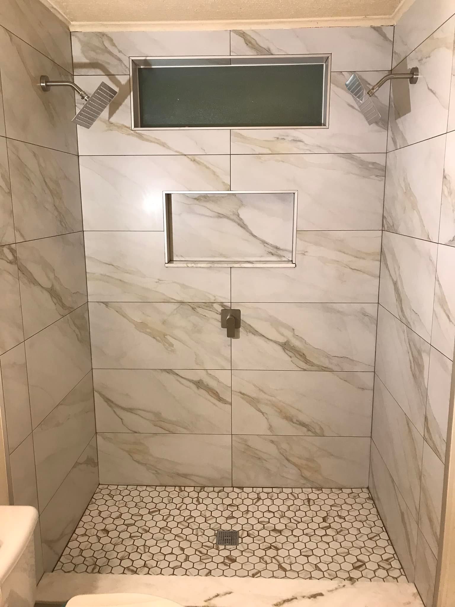 Custom Cut Tile and Laminate