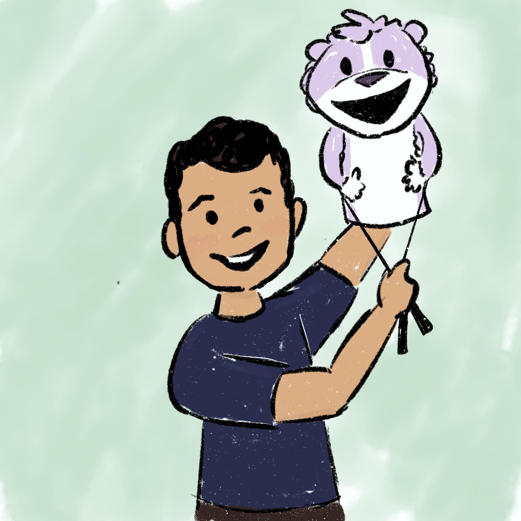 Puppet Pie