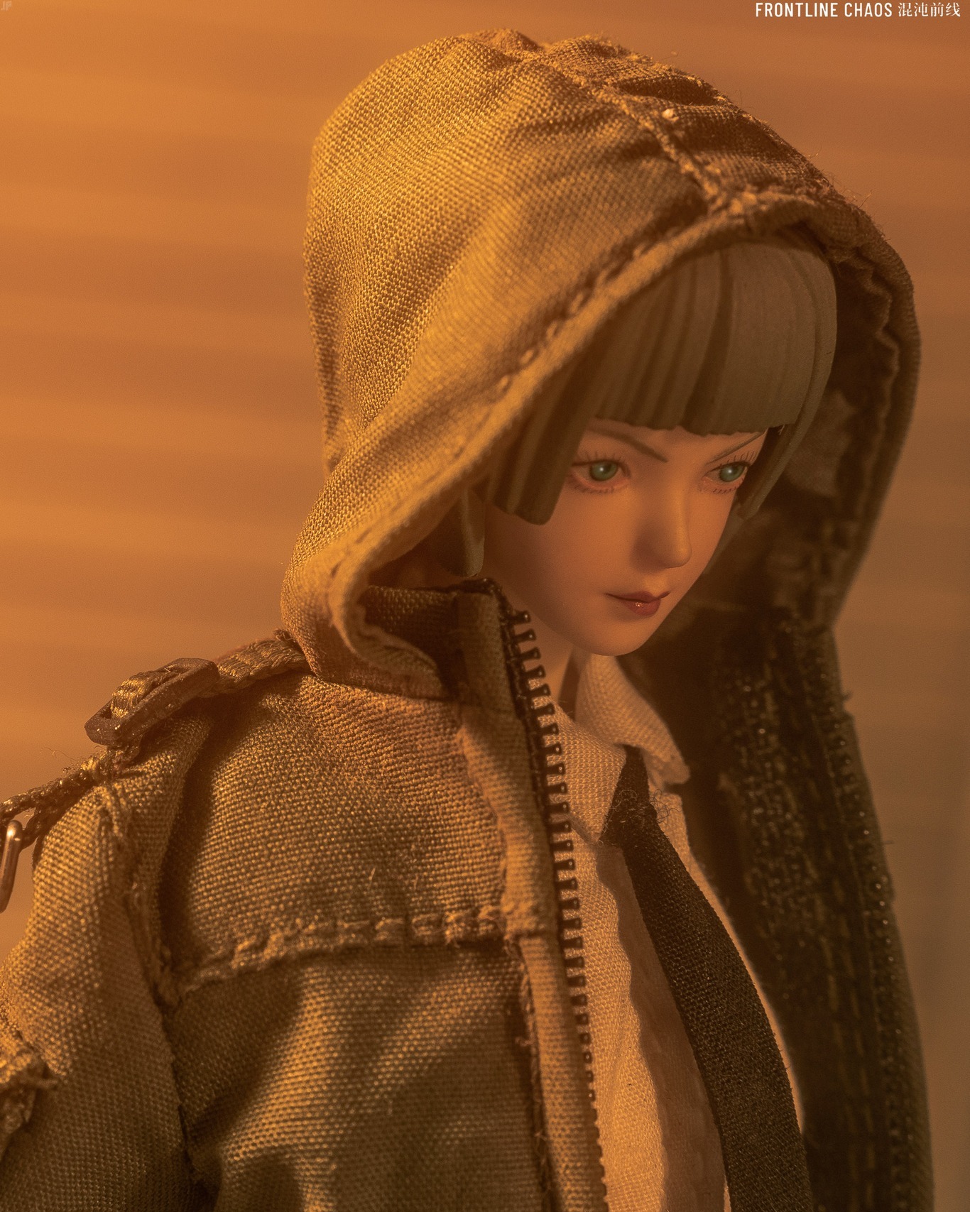 その他 JOYTOY FRONTLINE CHAOS AMY GRENADIER Joytoy Frontline Chaos Amy Grenadier 90%新 $380