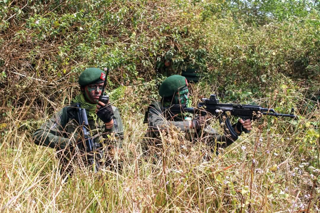 Indian - Assam Rifles 🇮🇳 | Facebook