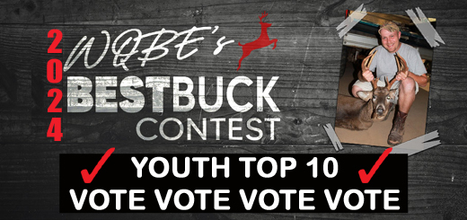 97.5 WQBE-FM - Top 10 Youth Bucks! You can vote once per... | Facebook