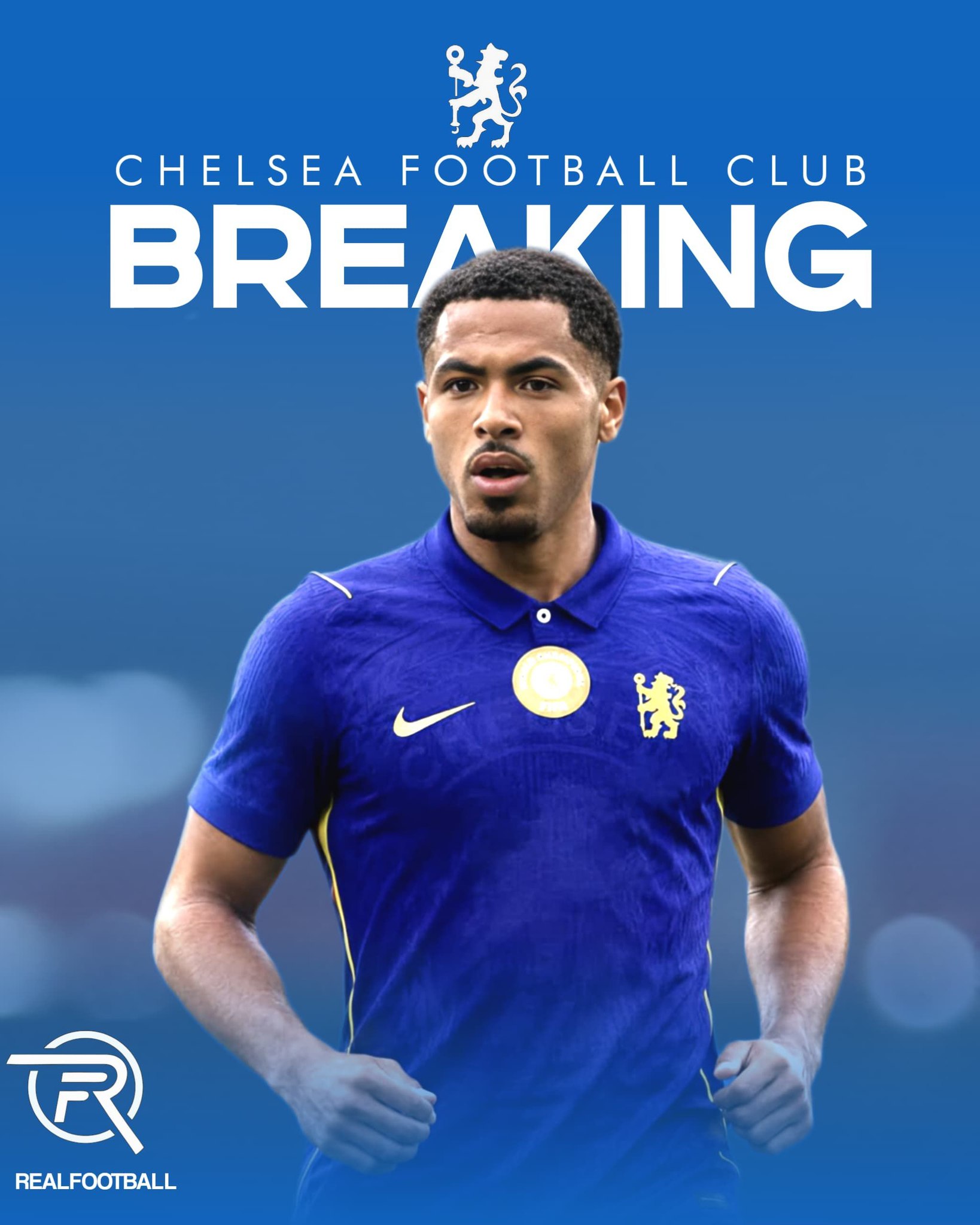 Chelsea player Levi Colwill on commitment to the club