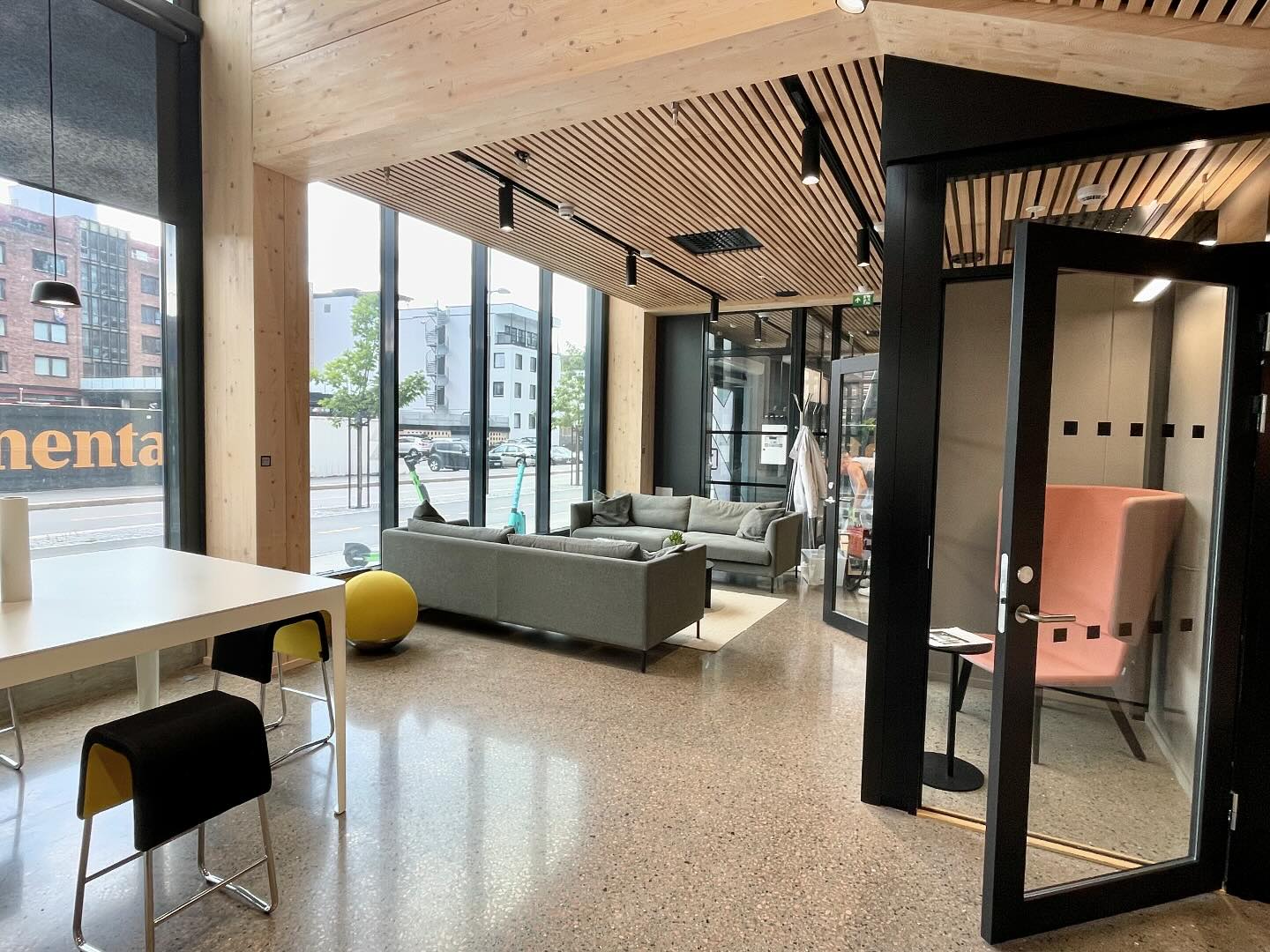 Point AS arkitektur + konseptdesign