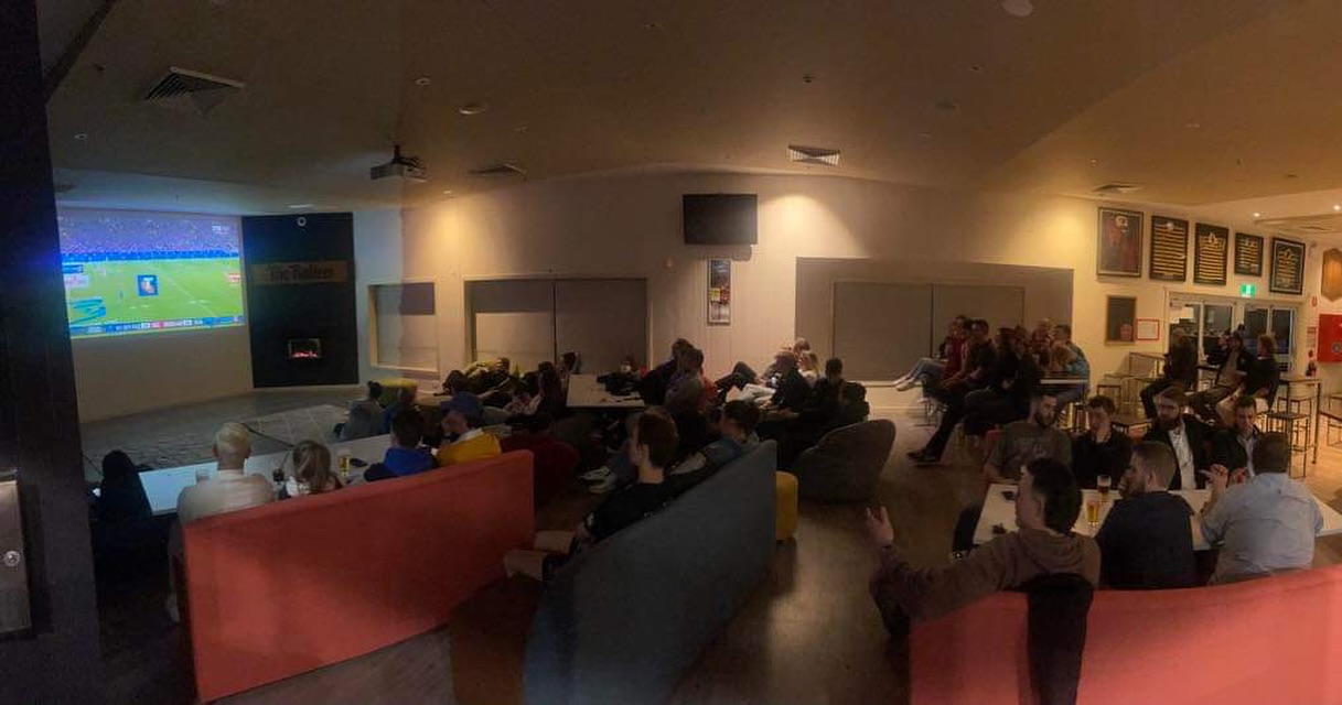 Rafters Bar CSU - 🩵 State of Origin Game One 🩵 | Facebook