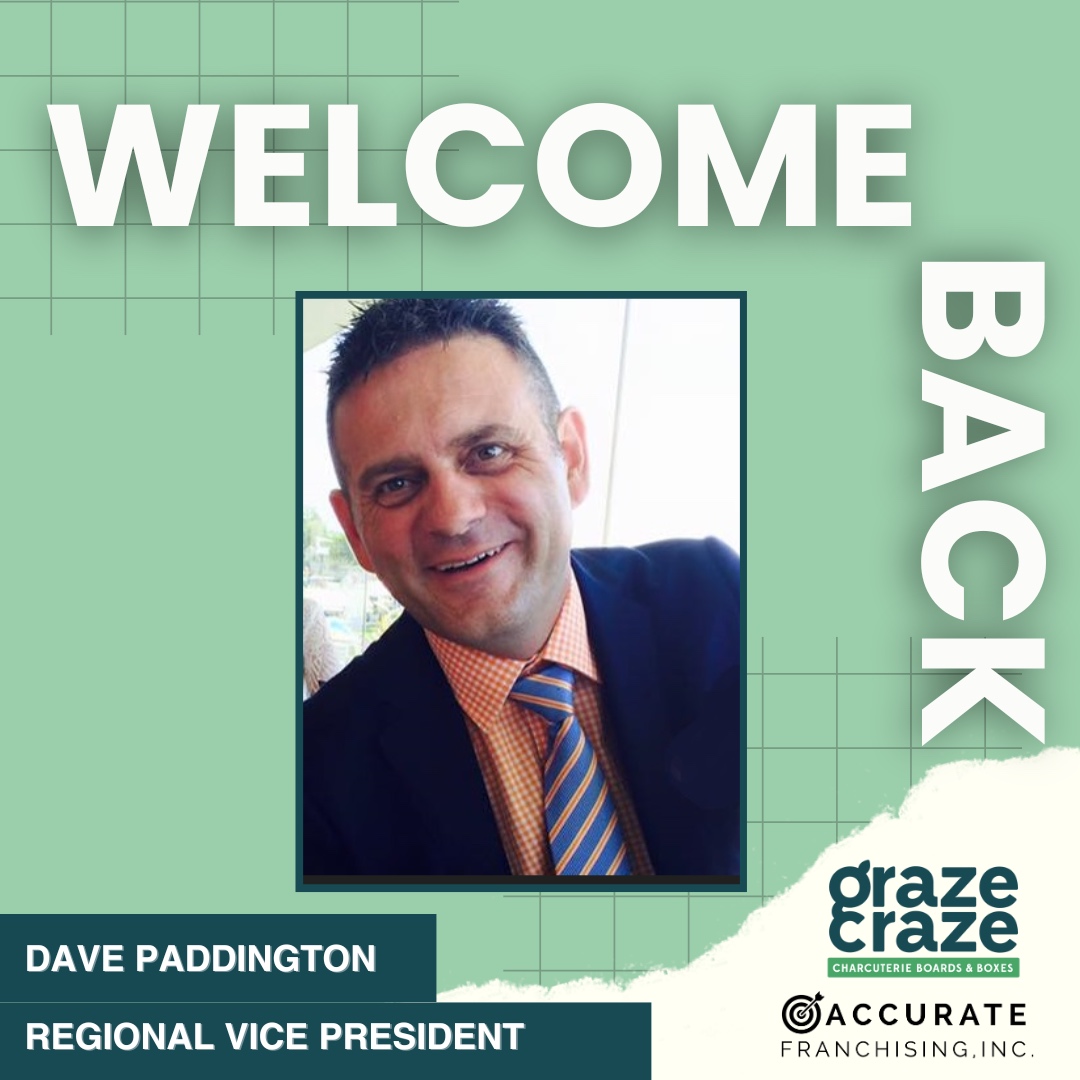 United - Welcome Back to the #UFGFam, Dave Paddington! 🤝 We're thrilled ...