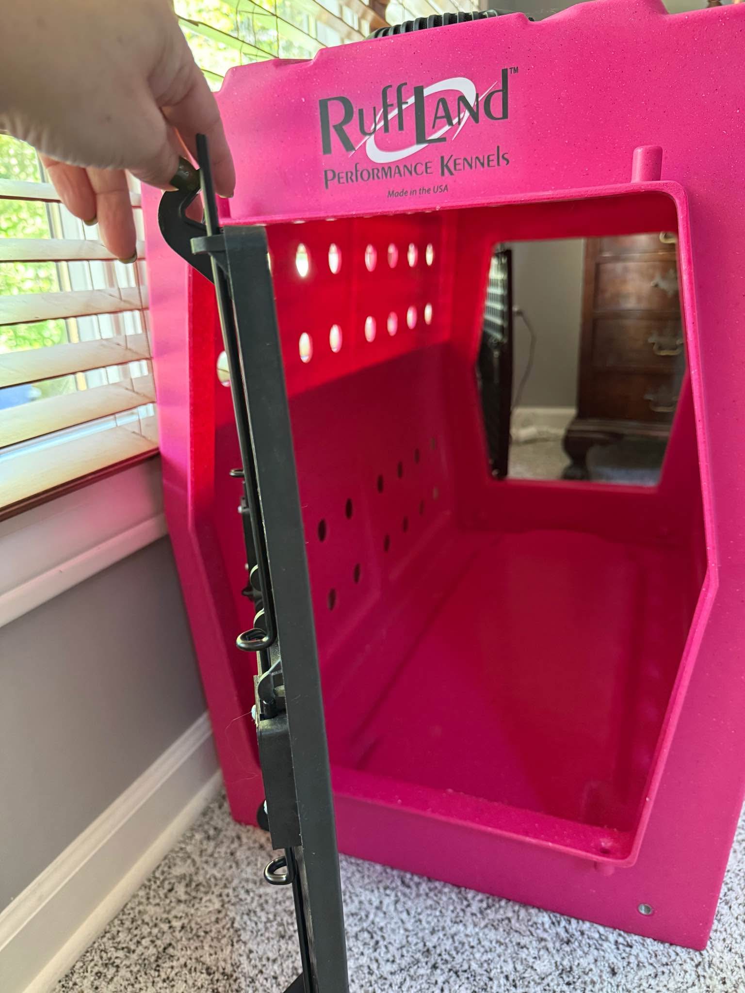 XL RuffLand Kennel - Pet Crates & Carriers - Grand Blanc, Michigan ...
