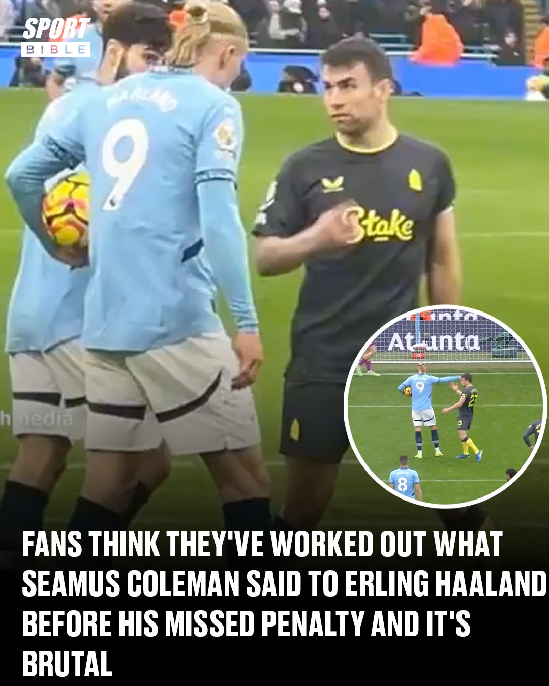 SPORTbible - A new angle has emerged and shows exactly...