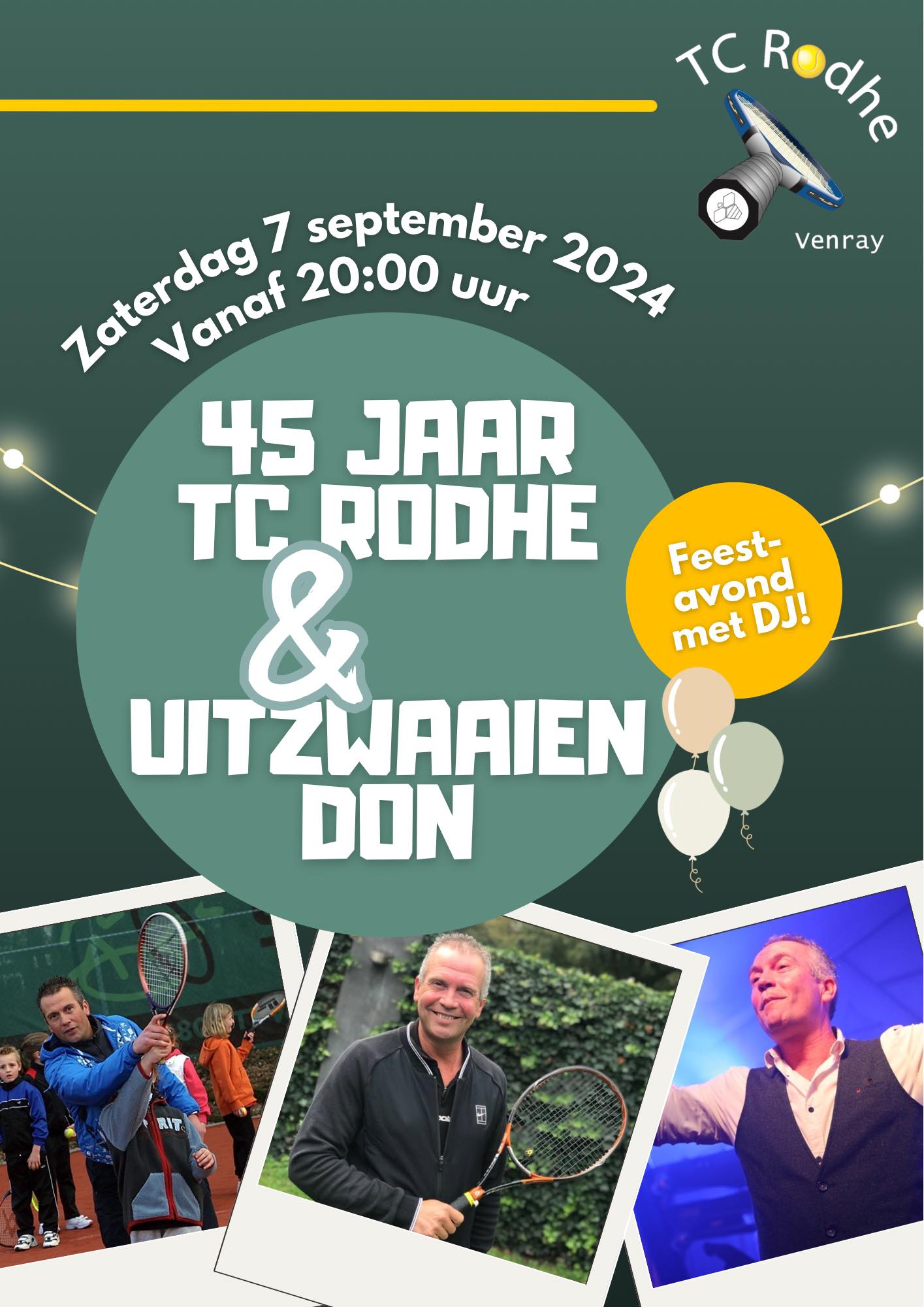 TC Rodhe | Venray
