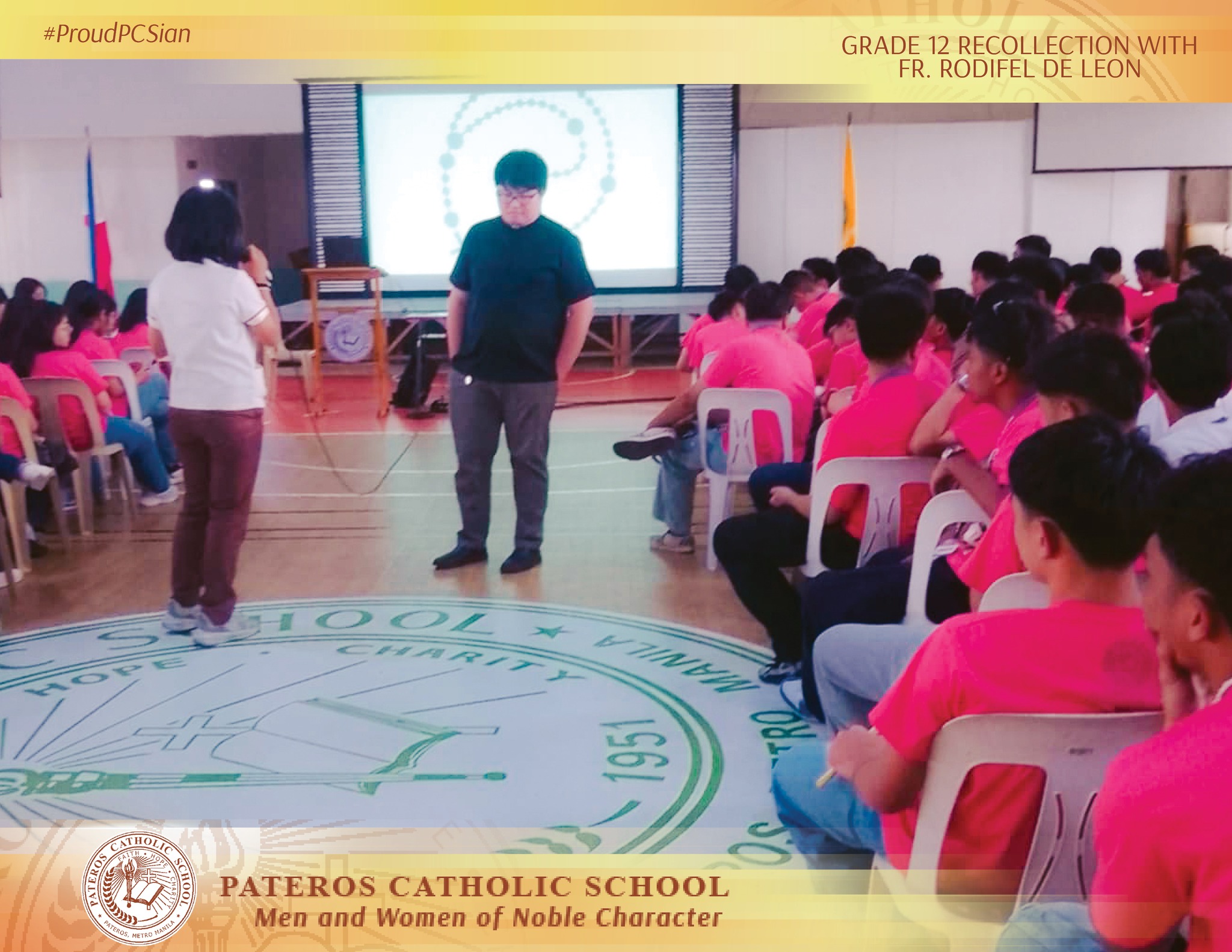 Pateros Catholic... - Pateros Catholic School Official_Page