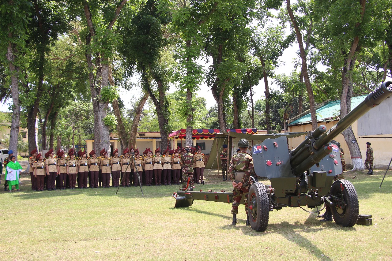 Military... - Military Collegiate School Khulna - MCSK