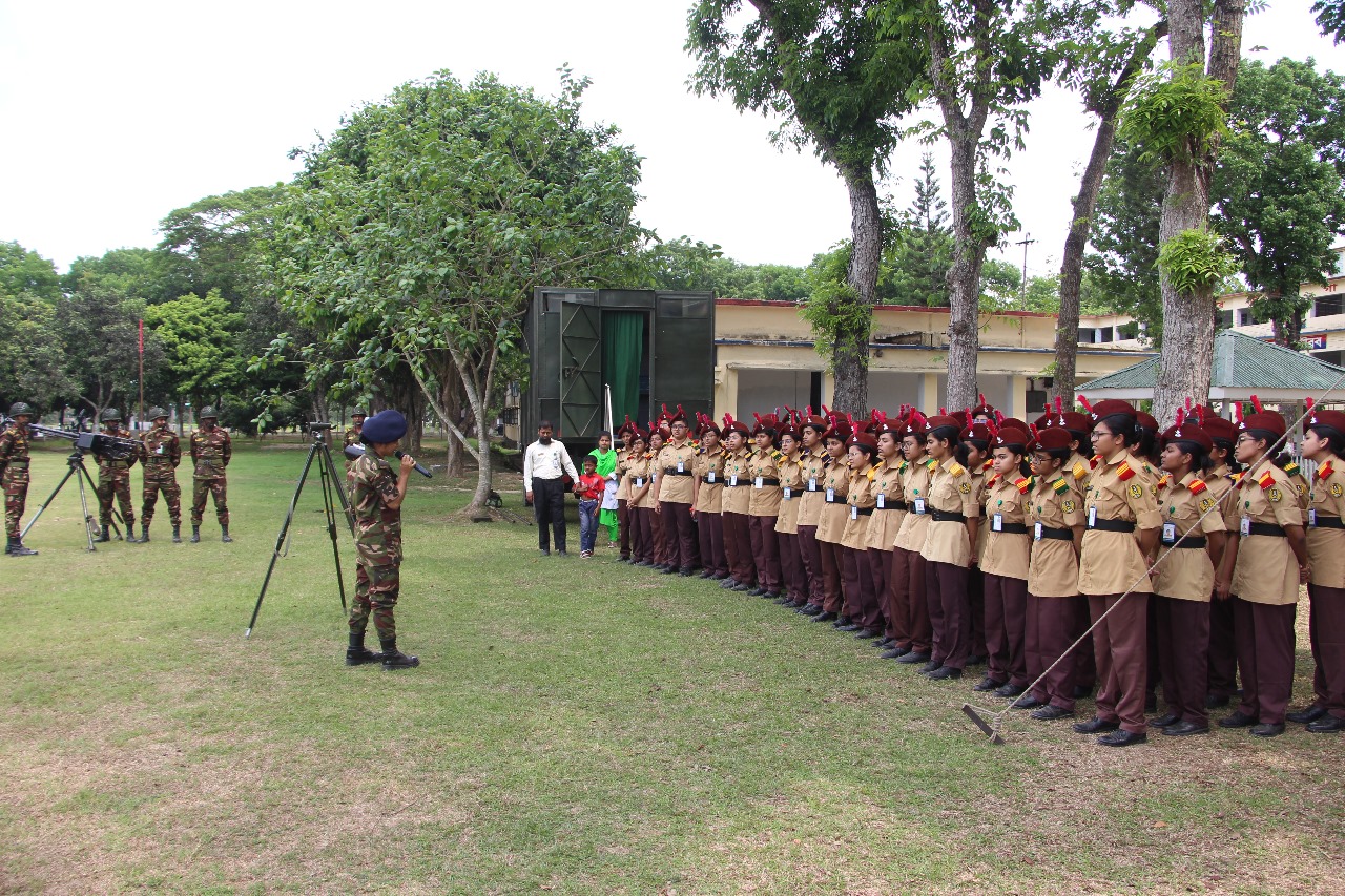 Military... - Military Collegiate School Khulna - MCSK