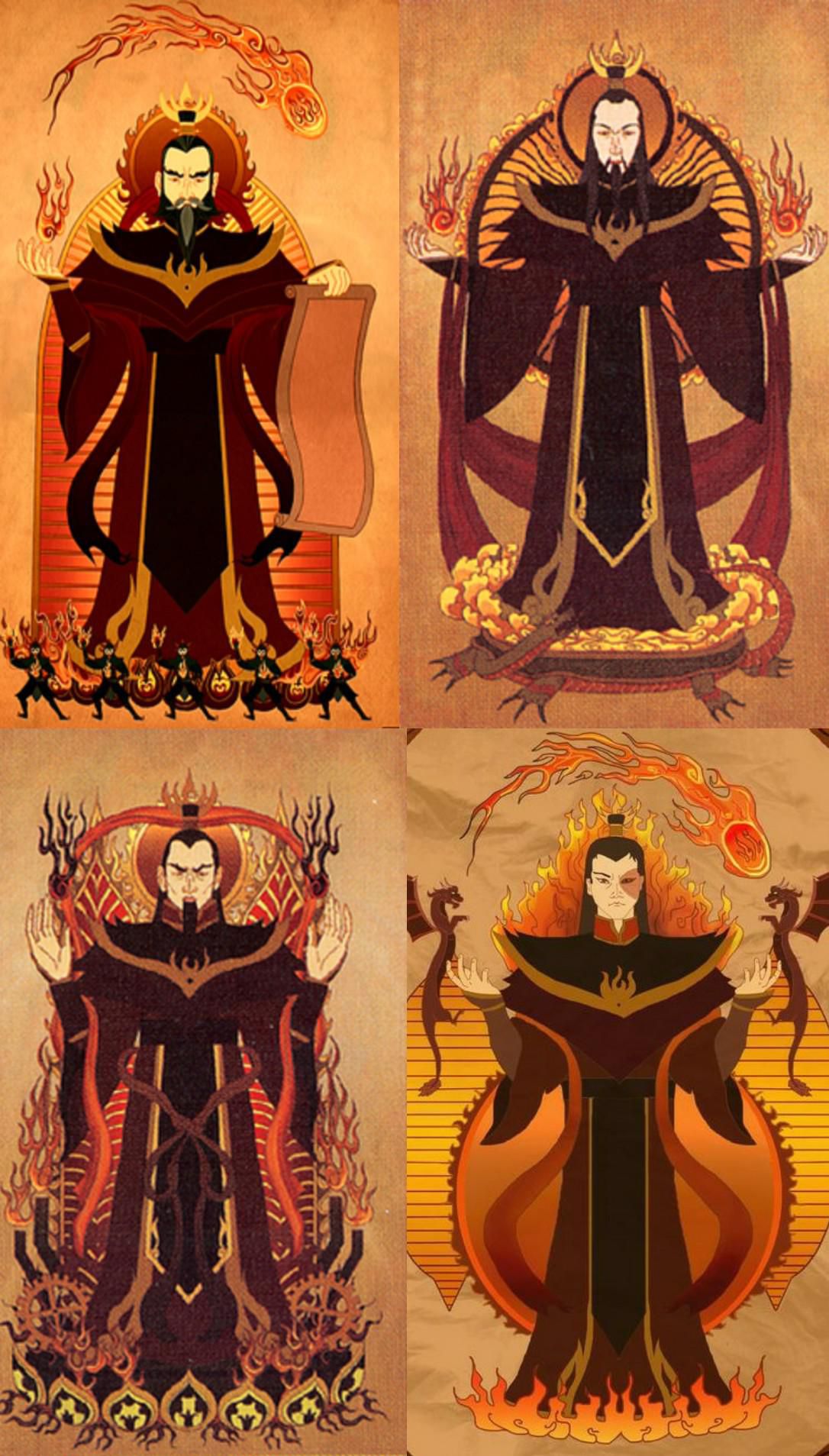 Fire Nation (Avatar: The Last Airbender)