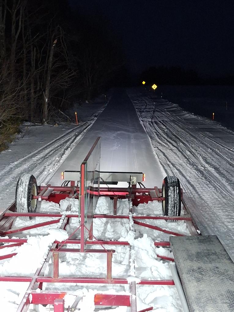 Turin Ridge Riders Snowmobile Club “Highest Club on Tug Hill” added a ...