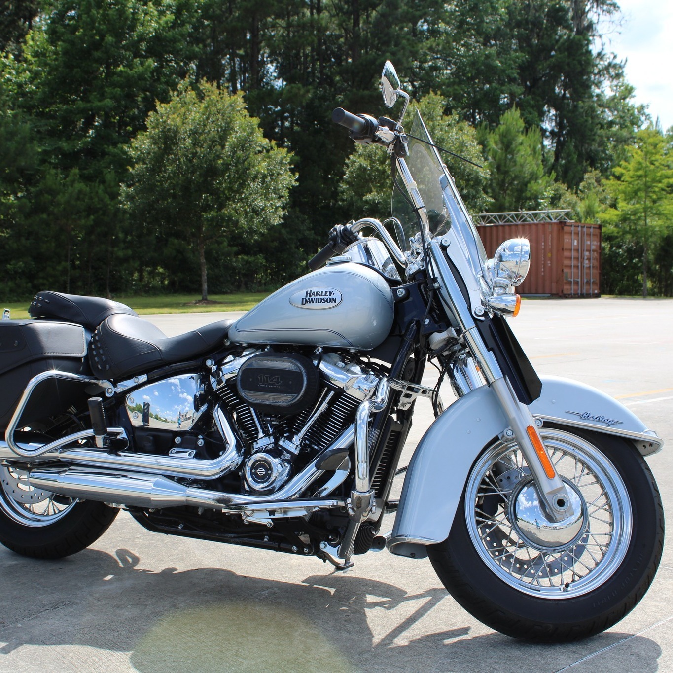 Savannah Harley-Davidson added... - Savannah Harley-Davidson