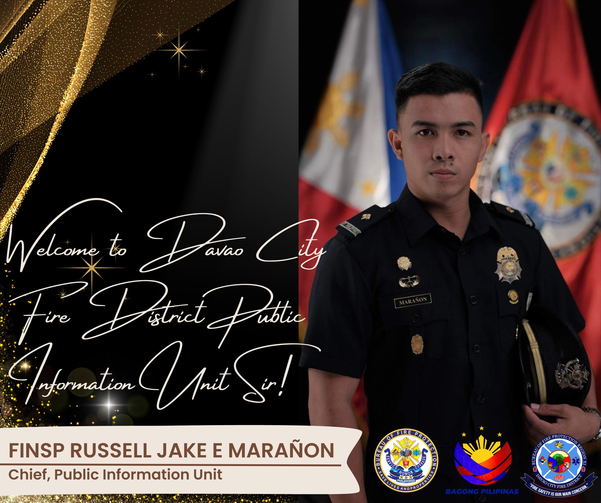 The Davao City Fire... - BFP R11 Davao City Fire District | Facebook