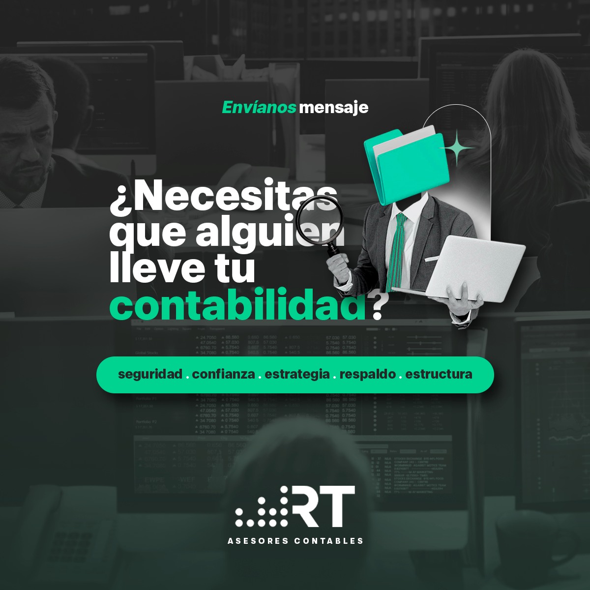 Asesores RRT SC - Nuevo año, nuevas estrategias, que tu... | Facebook