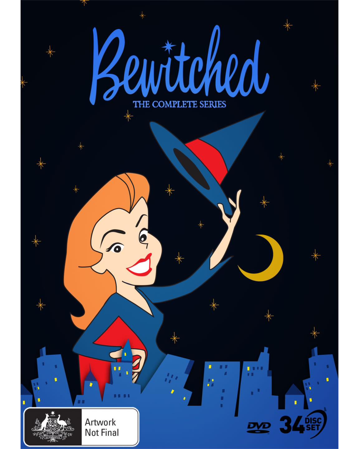 The Bewitched - Australian company ViaVision Entertainment is releasing ...