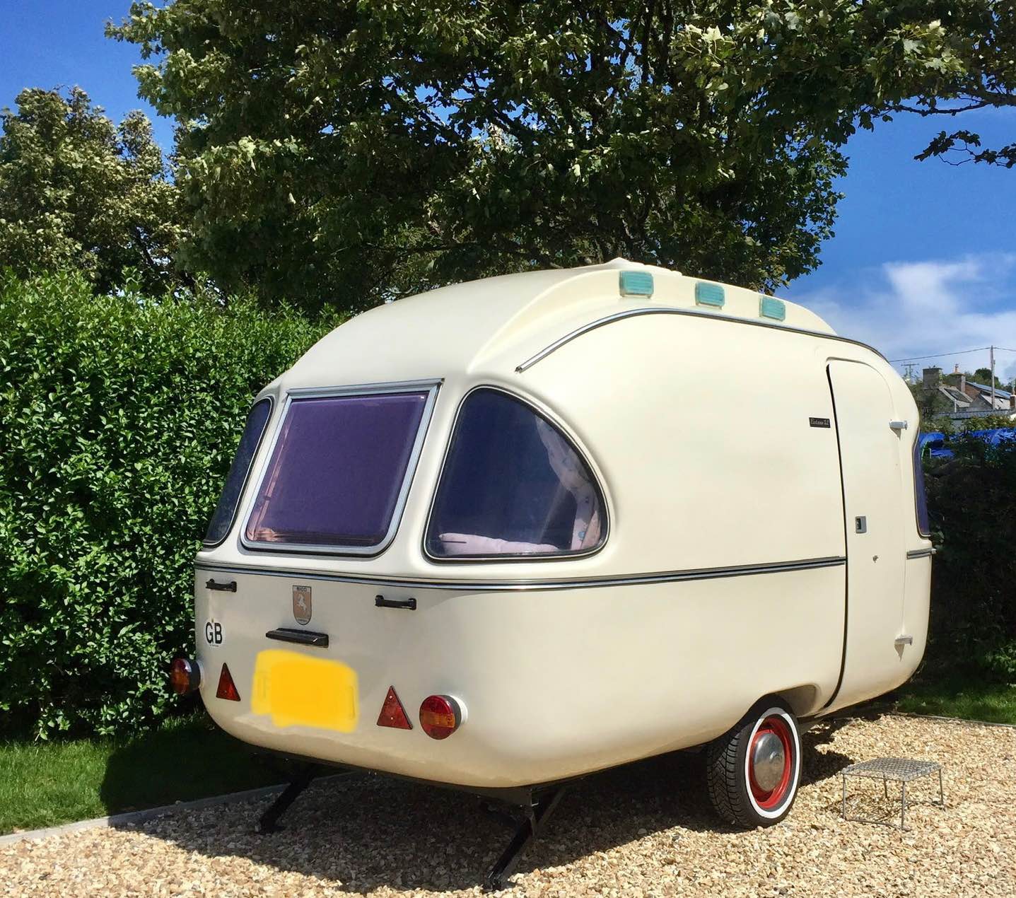 1978 Biod vintage caravan extase 2l - RVs & Campers - Coleshill, West ...