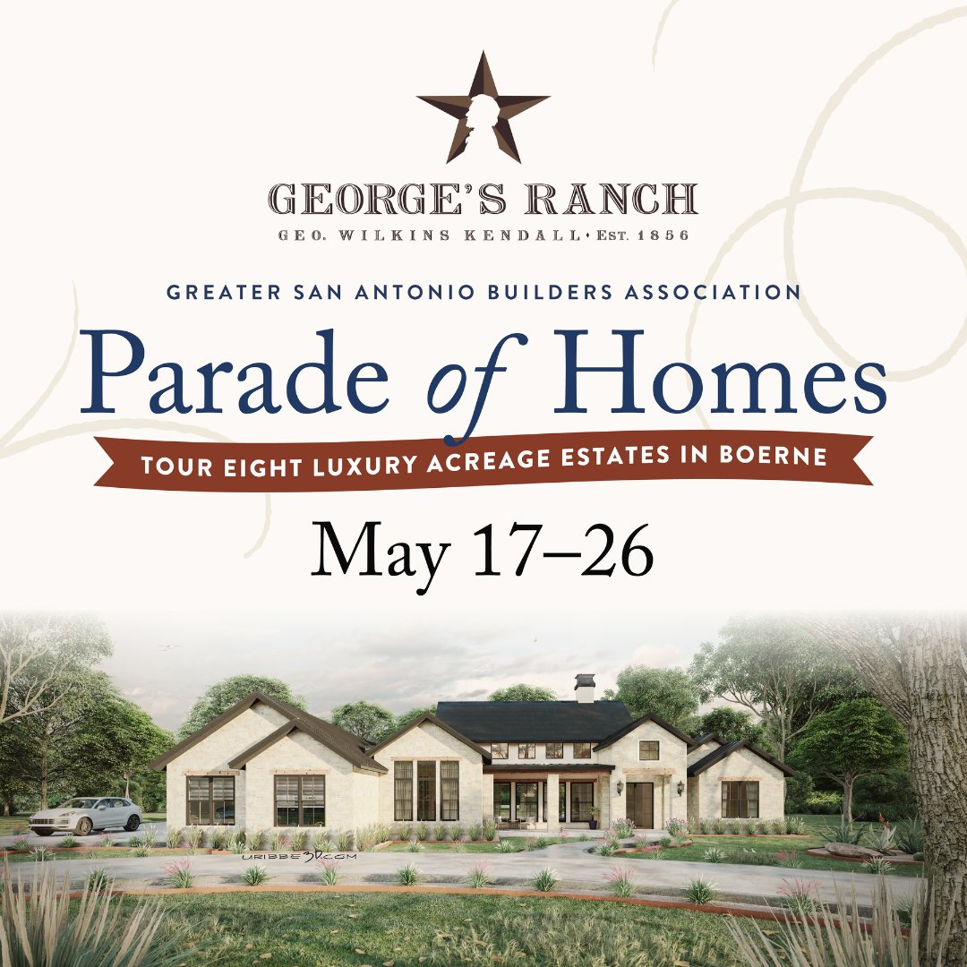 George's - Circle the date! Tour George’s Ranch May 17th to May 26th ...