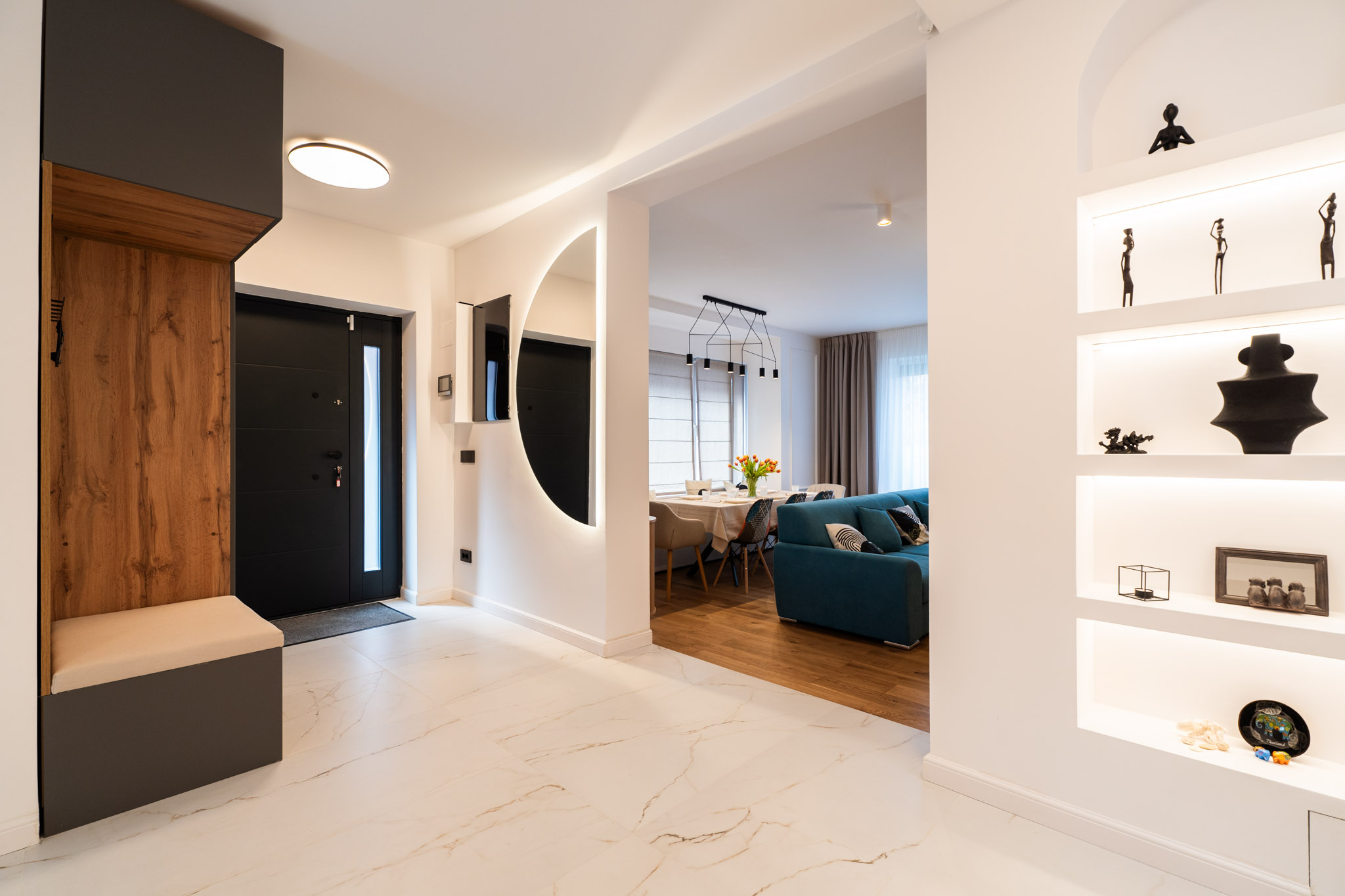 Andreea Ștefan - Interior designer | Bucharest