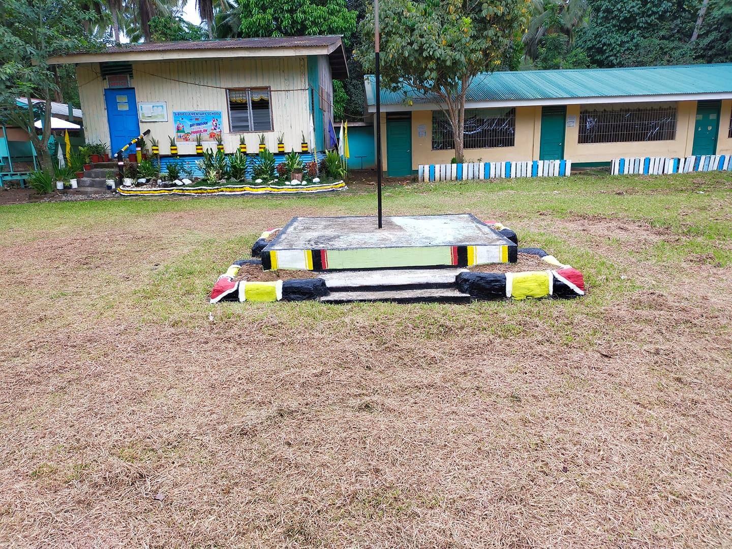 Deped Tayo-Sibod ES 124490