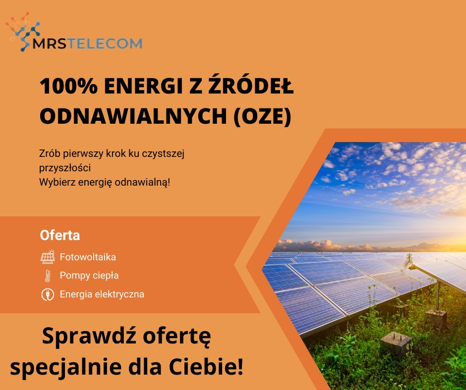 MRS Telecom | Poznan