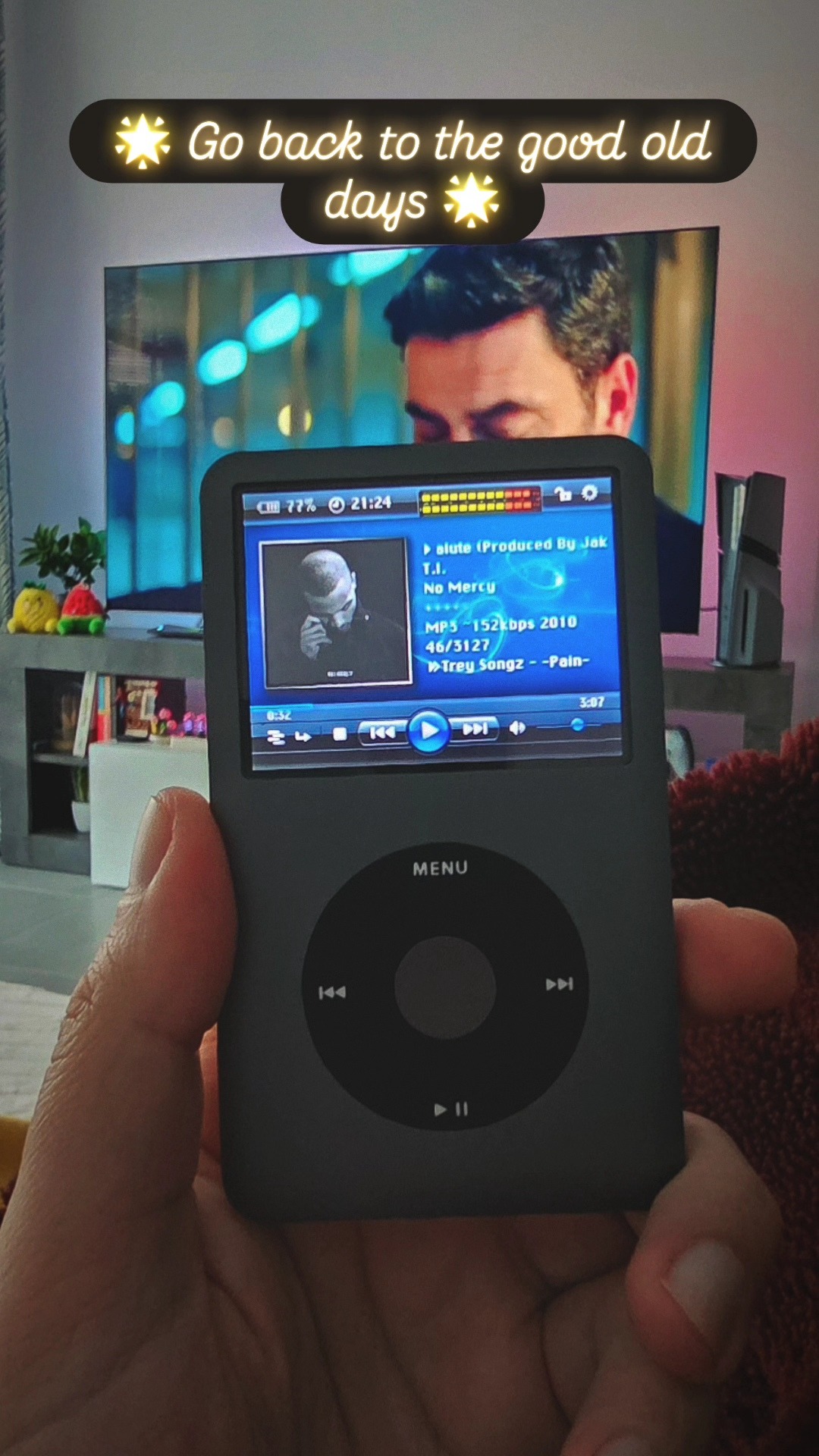 Upgraded iPod with USB-C, Taptic Engine, and 512GB storage