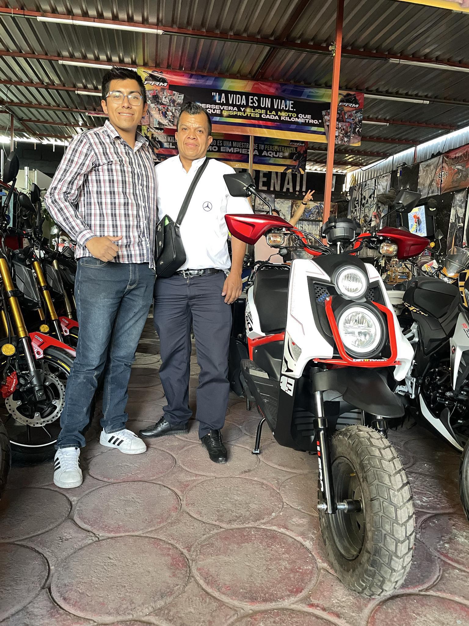 Premium Riders Motoclub | Mexico City