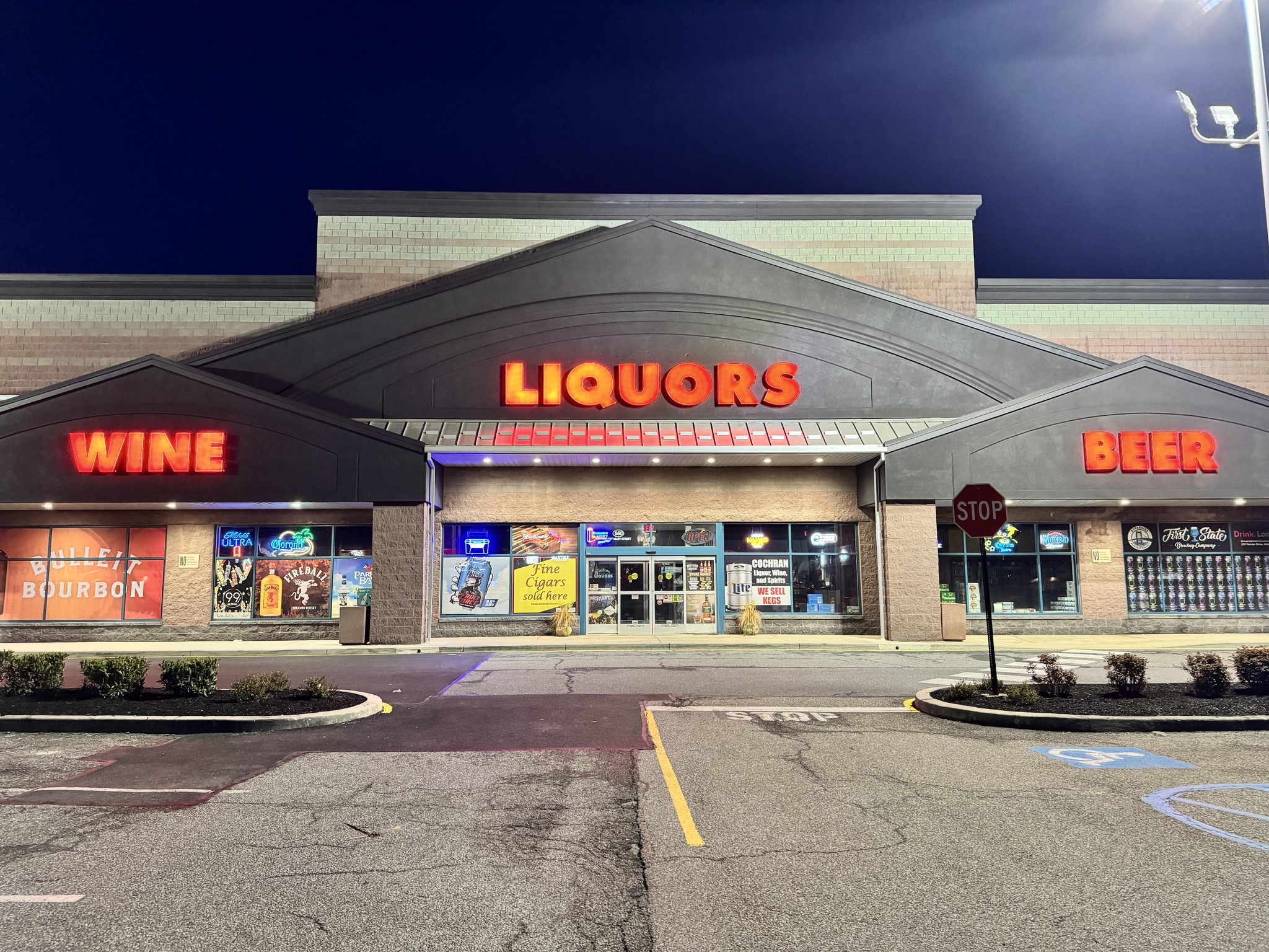 Liquor Store Middletown Ri