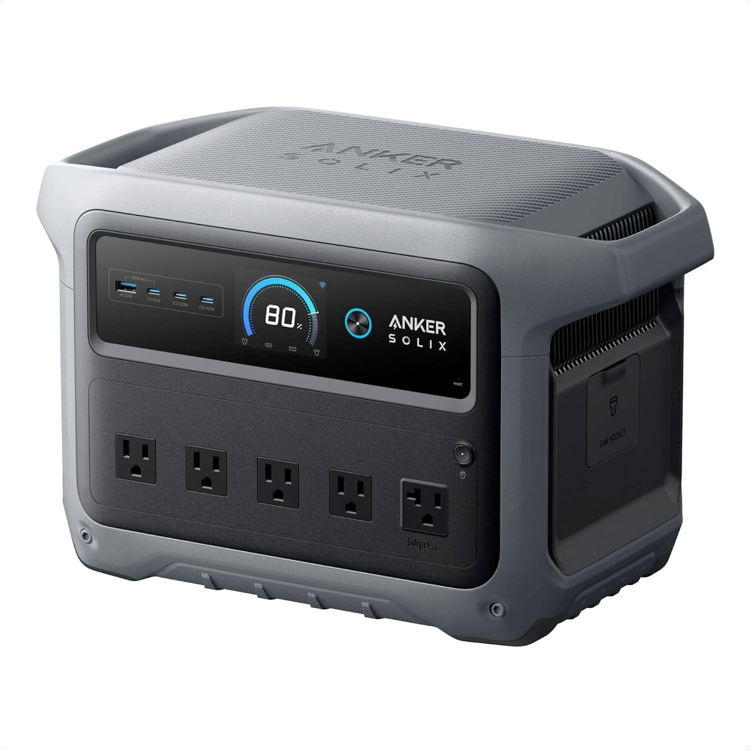 Anker Powerhouse 256Wh portable power station deal