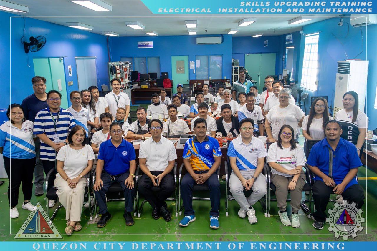 Quezon City Department of Engineering | Quezon City