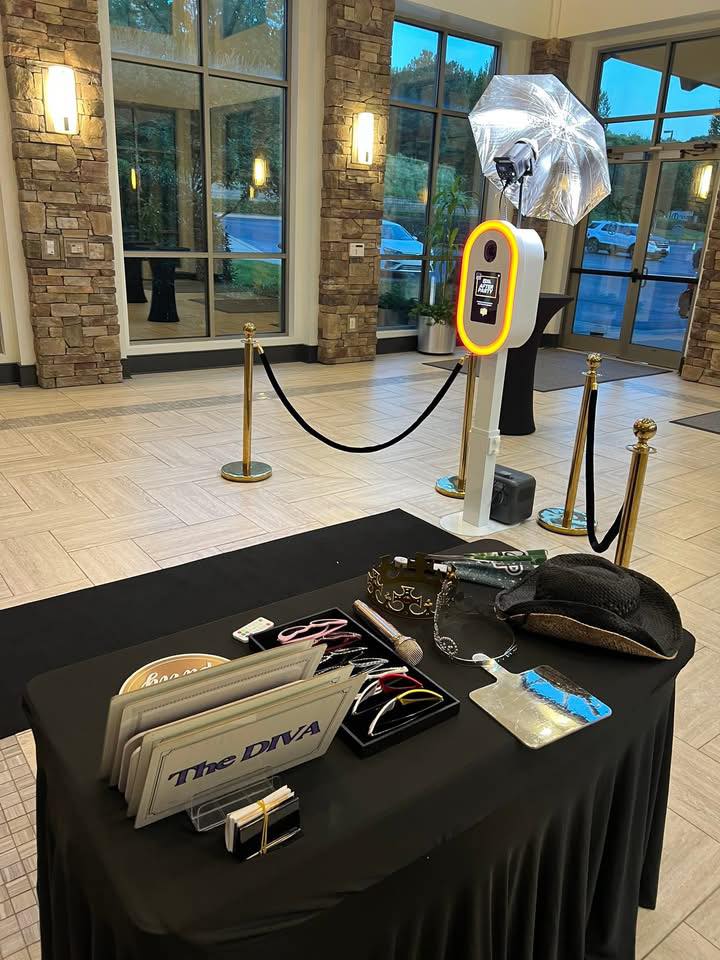 ARCS LLC - Why a 360 Photo Booth Is a Must-Have for Your... | Facebook