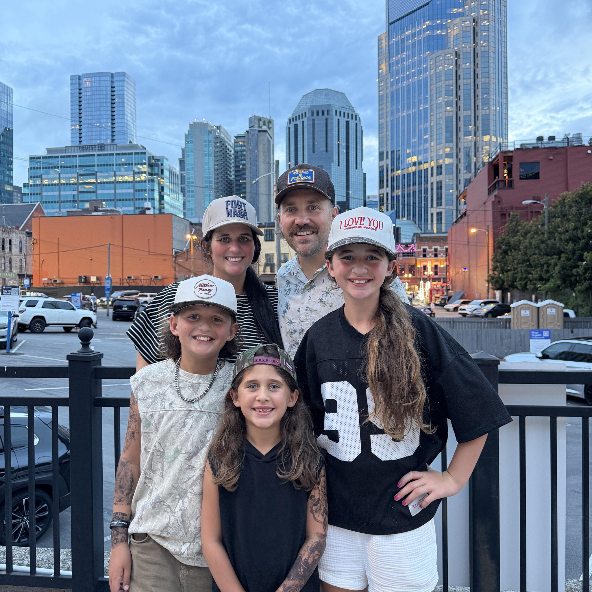 Rachal Family | Austin TX